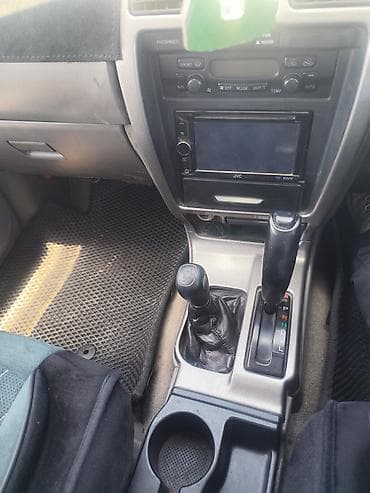 габарит сурф: Toyota Hilux Surf: 2001 г., Автомат, Бензин, Внедорожник — 10