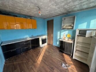 красно речка дома: 37 м², 4 комнаты, Забор, огорожен — 4