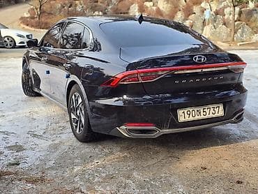 stinger kia: Hyundai Grandeur: 2021 г., 2.5 л, Автомат, Бензин, Седан — 4