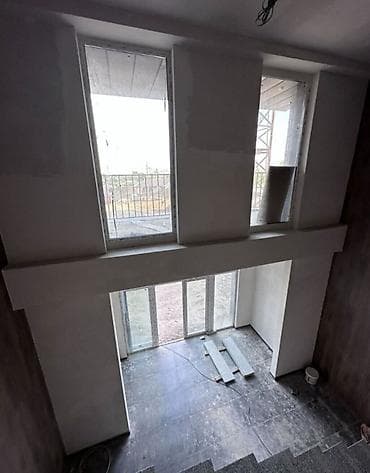аламедин евроремонт: 3 комнаты, 80 м², Элитка, 3 этаж, Готовая ПСО (под самоотделку) — 5