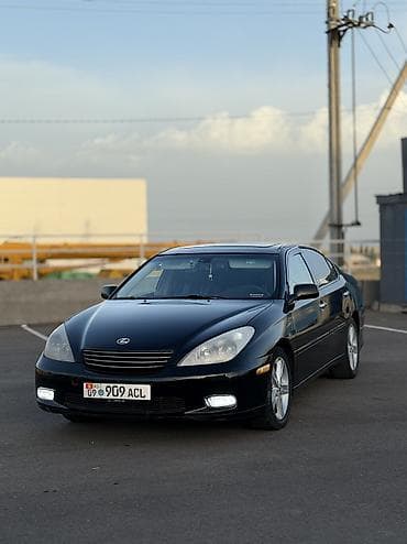 Lexus ES: 2001 г., 3 л, Автомат, Газ, Седан