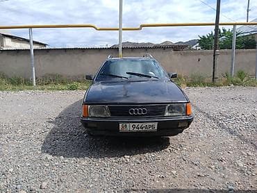 шлейф 211: Audi 100: 1990 г., 2 л, Механика, Универсал — 5