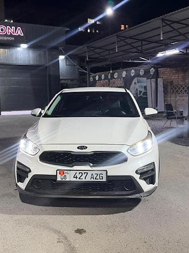 mini coper: Kia K3: 2021 г., Автомат, Бензин, Седан — 2