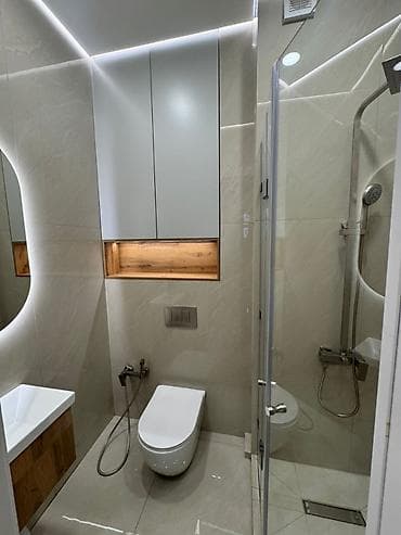 елисей: 3 комнаты, 81 м², Элитка, 4 этаж, Дизайнерский ремонт — 4