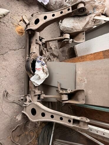 ремкомплект кулисы митсубиси спейс стар: Запчасти для Mitsubishi space gear — 4