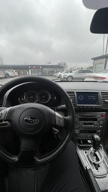 subaru bt: Subaru Outback: 2005 г., 3 л, Автомат, Газ, Универсал — 1