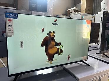 телвизор: 🔥🔥АКЦИЯ ‼️👍🔥 У НАС САМЫЙ НИЗКИЙ ЦЕНЫ. АКЦИЯ!!! SAMSUNG 43 Дюм — 5