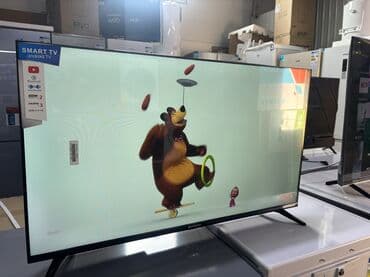 smart часы бишкек: 🔥🔥АКЦИЯ ‼️👍🔥 У НАС САМЫЙ НИЗКИЙ ЦЕНЫ. АКЦИЯ!!! SAMSUNG 43 Дюм — 10