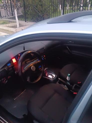 volkswagen passat автомобиль: Volkswagen Passat Variant: 2003 г., 1.9 л, Автомат, Дизель, Универсал — 8