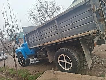 Транспорт: Жүк ташуучу унаа, ZIL, Стандарт — 8