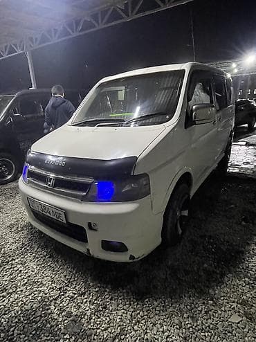 жета: Honda Stepwgn: 2004 г., 2 л, Автомат, Бензин, Минивэн — 5