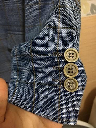 11 лет: Школьная форма, цвет - Синий, Новый — 9