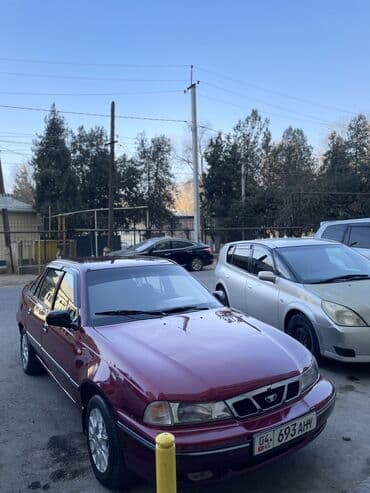 купить опель вектра б: Daewoo Nexia: 2007 г., 1.5 л, Механика, Бензиновая, Седан — 4