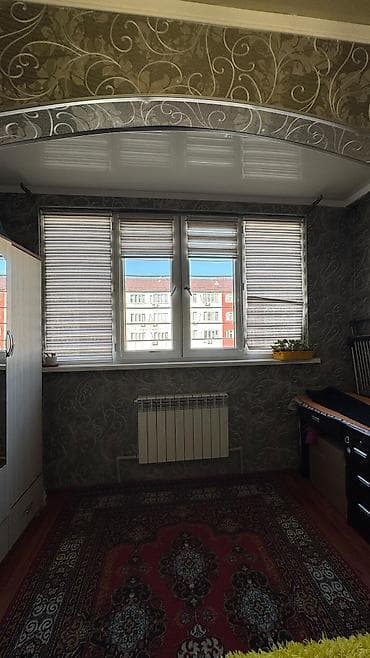 квартира магистрал: 4 комнаты, 105 м², 106 серия улучшенная, 7 этаж, Евроремонт — 5