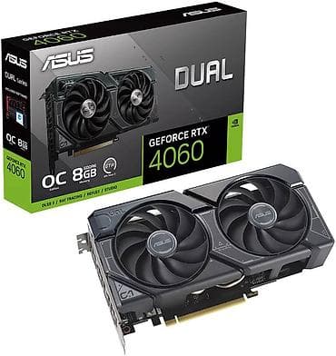 asus rog g14: Видеокарта для ПК, Asus, GeForce RTX, 8 ГБ — 1