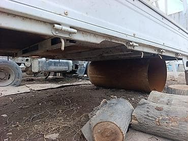 Транспорт: Жеңил жүк ташуучу унаа, Стандарт — 6