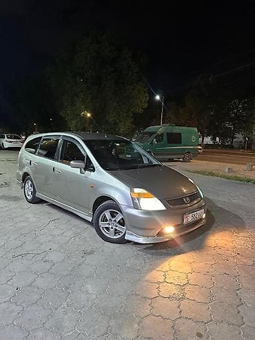 крыло honda stream: Honda Stream: 2002 г., 1.7 л, Автомат, Бензин, Минивэн — 1