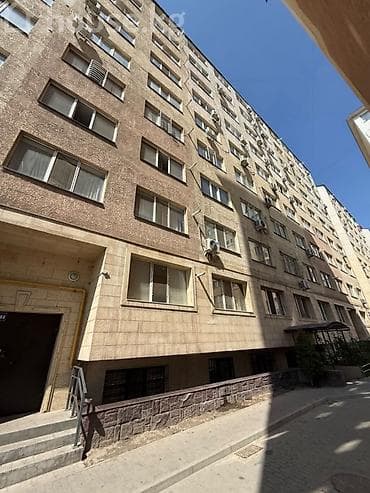 ресторан бишкек: 2 бөлмө, 57 м², Элитка, 1 кабат, Косметикалык оңдоо — 9