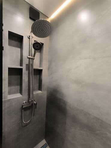 прадаю квартиру в районе кызыл аскер: 1 комната, 44 м², Элитка, 2 этаж, Дизайнерский ремонт — 10