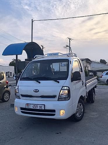 талас эвакуатор: Грузовые перевозки на малотоннажном бортовом авто - Перевозка — 6