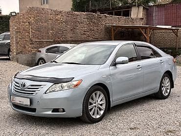 windom 2003: Toyota Camry: 2007 г., 3.5 л, Автомат, Газ, Седан — 2