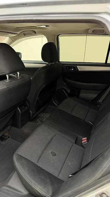 outback: Subaru Outback: 2015 г., 2.5 л, Вариатор, Бензин, Универсал — 10