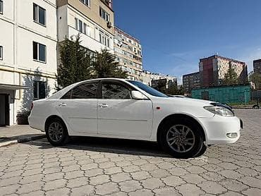 Продажа авто: Toyota Camry: 2002 г., 2.4 л, Автомат, Бензин, Седан — 2