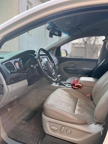 бишкек авторынок цены на автомобили: Kia Carnival: 2019 г., 2.2 л, Автомат, Дизель, Минивэн — 10