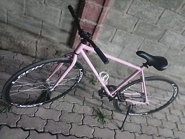 картинг электро: Городской велосипед, Рама XS (130 -155 см) — 2