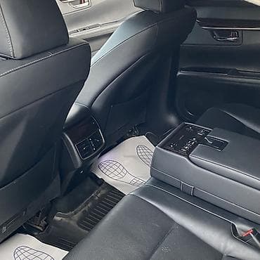 lexus es 2007: Lexus ES: 2016 г., 3.5 л, Автомат, Бензин, Седан — 8