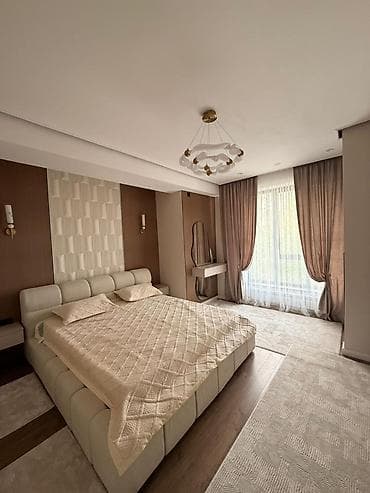 квартира 11 микрорайон: 2 комнаты, 80 м², Элитка, 2 этаж, Дизайнерский ремонт — 6