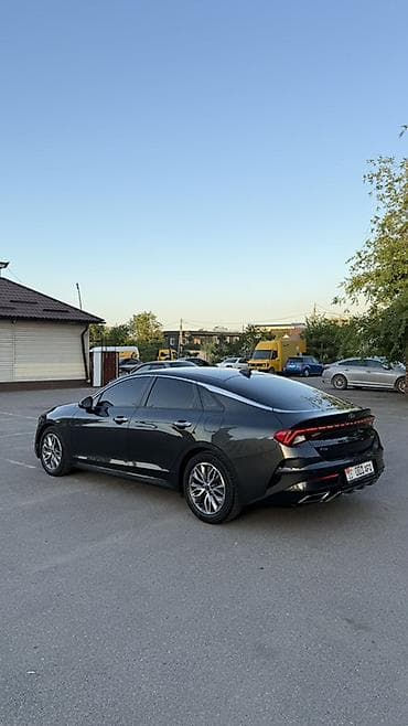 киа к5 транспорт: Kia K5: 2020 г., 2 л, Автомат, Гибрид, Седан — 8