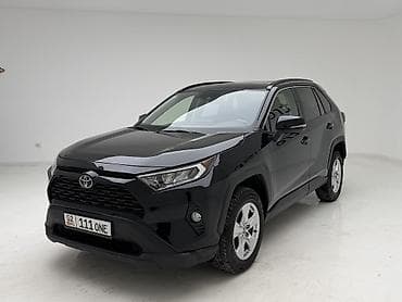 Toyota RAV4: 2019 г., 2.5 л, Автомат, Бензин, Кроссовер
