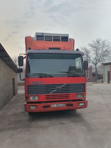 дополнительное освещение на авто: Грузовик, Volvo, Стандарт, Б/у — 1