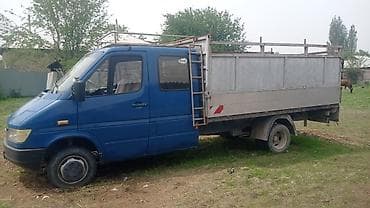 продаю борт на спринтер: Грузовик, Mercedes-Benz, Дубль, 4 т, Б/у — 2
