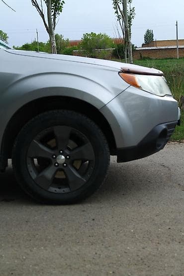 Subaru: Subaru Forester: 2008 г., 2.5 л, Типтроник, Кроссовер — 5