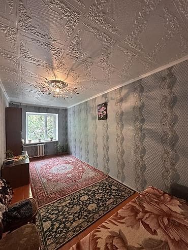 Кыймылсыз мүлк: 3 бөлмө, 60 м², 3 кабат — 5
