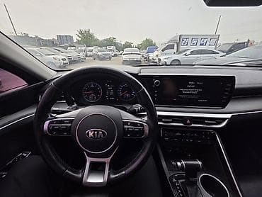 фастбек: Kia K5: 2019 г., Фастбек — 3
