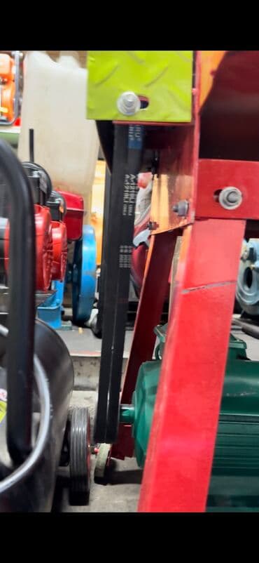 оборудование по производству макаронных изделий: Сенорезка✅ 220/380v✅ В комплекте варонка✅ Качество ✅ Гарантия✅ — 6