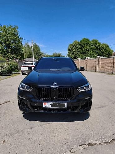 BMW X5: 2020 г., 3 л, Автомат, Бензин — 1