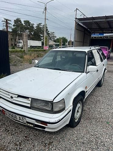 nissan bluebird 2003: Ниссан блуберд 1989 2 объем дизель 5 ступка сел поехал вложения по — 10