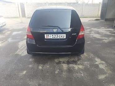 fit rs: Honda Fit: 2002 г., Автомат, Бензин, Хэтчбэк — 5