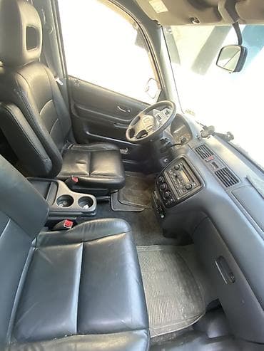 t 25: Honda CR-V: 2001 г., Кроссовер — 4