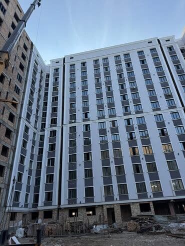 очень нужны: 2 комнаты, 73 м², Элитка, 9 этаж, ПСО (под самоотделку) — 3