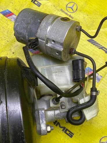 тормозной кран зил: УСИЛИТЕЛЬ ТОРМОЗОВ BMW 7-SERIES E38 ПРИВОЗНЫЕ ЗАПЧАСТИ С ЯПОНИИ — 2