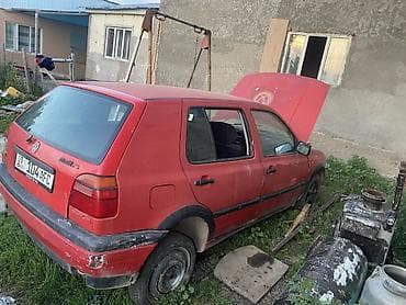 Volkswagen Golf: 1994 г., Хетчбек — 2