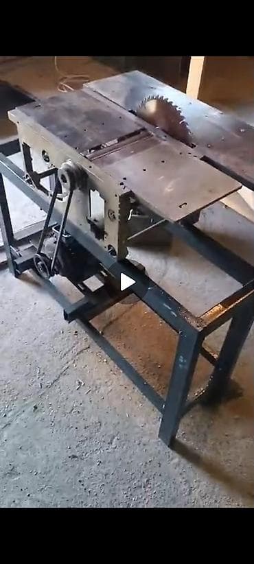 Мототехника: Универсальный заводской Станок по дереву. УДС . 380в. и на 220 в — 4