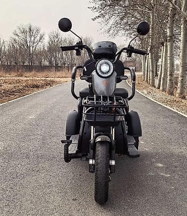 super soco ts: АКЦИЯ ⚡️ бесплатная доставка НОВЫЙ Электрический трехколесный скутер — 2