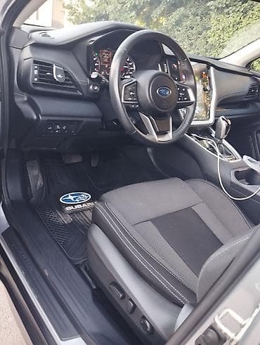 Subaru Outback: 2020 г., 2.5 л, Автомат, Бензин, Кроссовер — 7