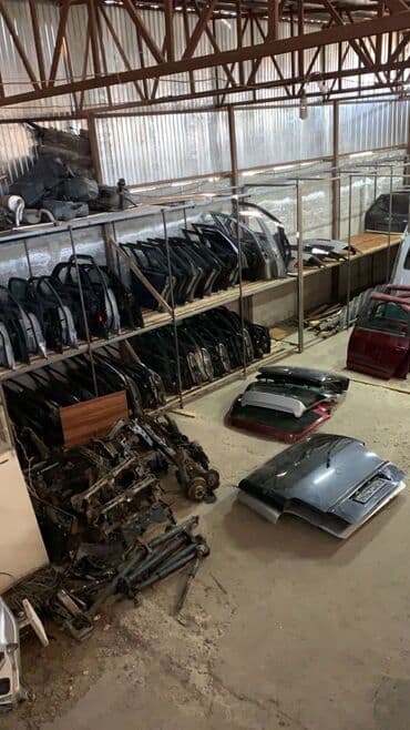 ручная работа на дому в бишкеке: Дверь Комплект Mercedes-Benz, Б/у, Оригинал — 6